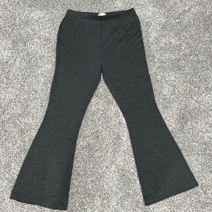Colsie Black Wide Leg Pants